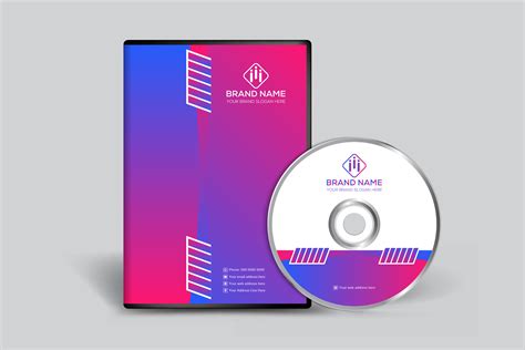 DVD Cover Design Vector Graphic by shimulazad7 · Creative Fabrica