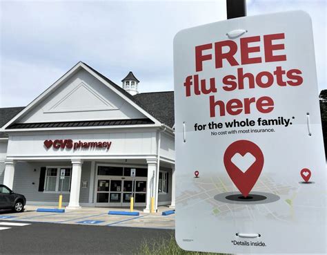 Flu shots now available at CVS - silive.com