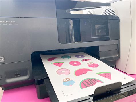 Print and Cut Silhouette CAMEO 4: Beginner Sticker Tutorial (Free Sticker Designs) - Silhouette ...