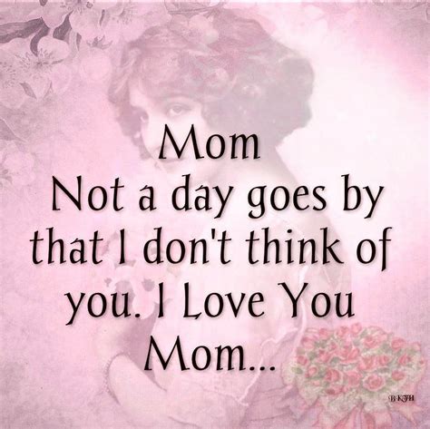 Pin by Glenda Fisher on Mother | Miss you mom, Mom in heaven, Mom i miss you