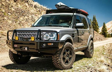 Lifted Land Rover Discovery Modern Off-roader With The, 58% OFF