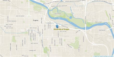 University of Oregon Overview - Course Advisor