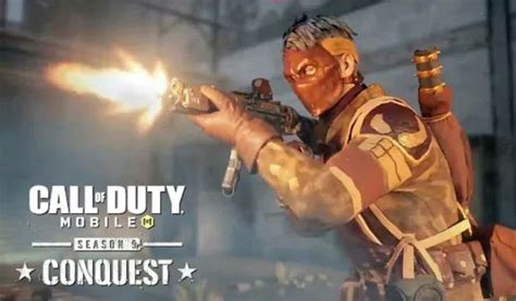 Call of Duty Mobile Season 9 Update – Patch Notes, Gunsmith, New ...