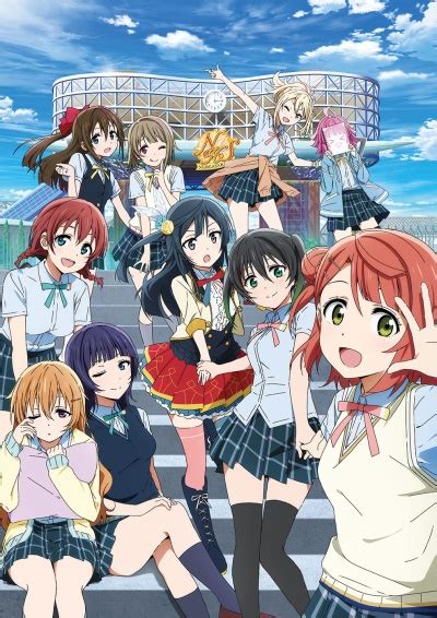 Love Live! Nijigasaki Gakuen School Idol Doukoukai - Anime - AniDB