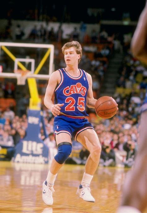 Mark Price (@Mark25Price) | Cleveland cavaliers basketball, Cleveland ...