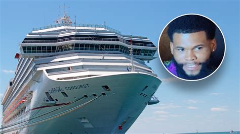 Missing Carnival cruise passenger's last known whereabouts revealed as ...