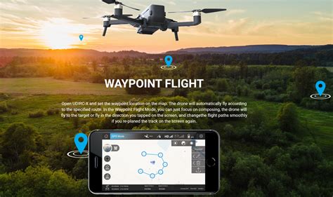 UDI Fury 3Pro GPS Drone 5G with 4K Camera-U43S