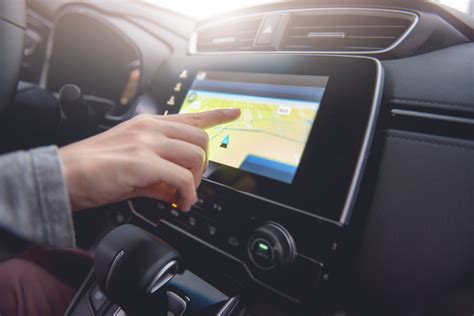 A Brief History of Car GPS Navigation for Those in Automotive School