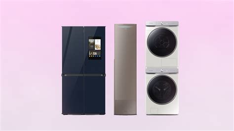 Six new Samsung smart appliances certified for AI excellence - SamMobile