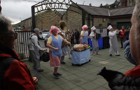 PICS: Bacup Inspires kicks off Valley half term cultural feast