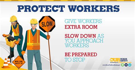 Work Zones Safety Tips | FMCSA