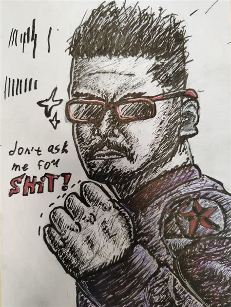 Harada fanart by me : r/Tekken