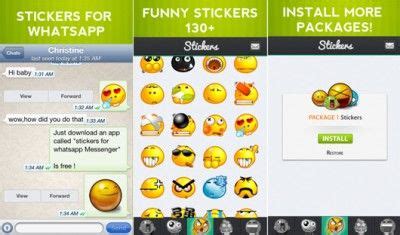 ¿Cómo usar Stickers en WhatsApp?