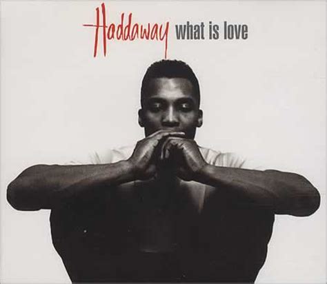 Haddaway photo - haddaway