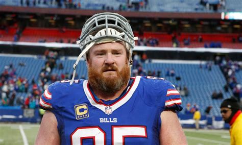 Buffalo Bills DT Kyle Williams to retire from NFL after 2018 season