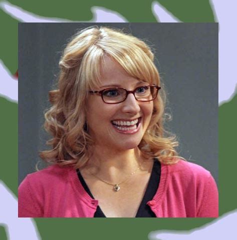 Bernadette Rostenkowski-Wolowitz - Girl Museum