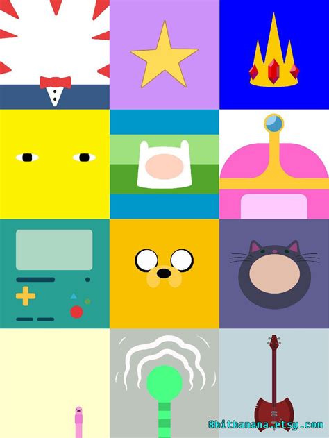 Minimalist Adventure Time Wallpapers - Top Free Minimalist Adventure Time Backgrounds ...