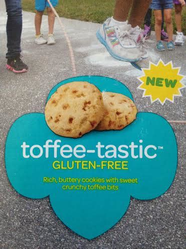 Product Review/Update: Girl Scout "Toffee-Tastic" Cookies — Keep Calm ...