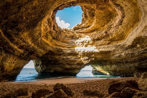 Benagil Cave, Algarve, Portugal photo spot, Lagoa