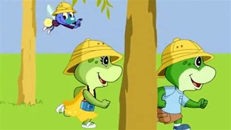 LeapFrog Let’s Go to School Animal Families Song - video dailymotion