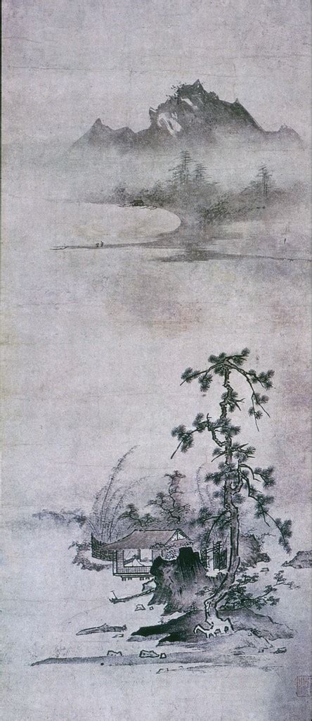 The Philosophy of Solitude in Japanese Zen Buddhist Landscape Painting ...