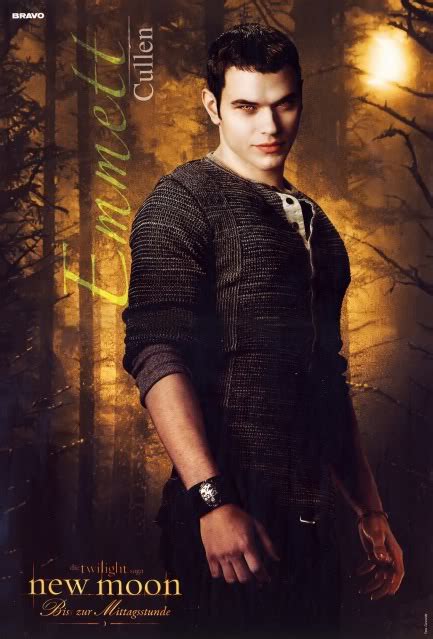 Cullen, Emmett | Twilight Lexicon