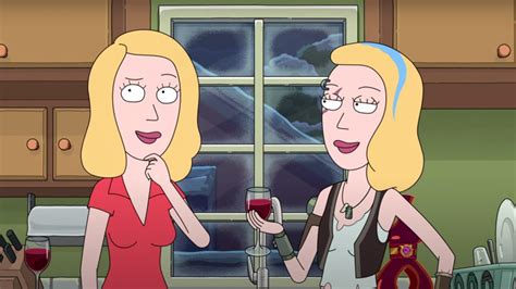 Rick And Morty's Sarah Chalke On Finding The Differences Between Beth And Space Beth [Exclusive]