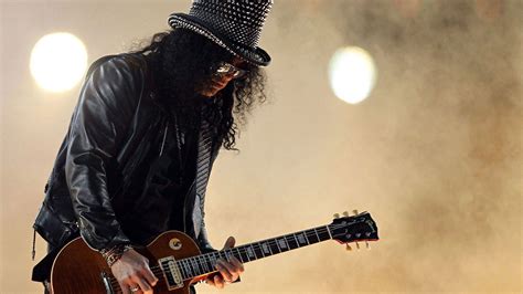 Slash Guns N Roses Wallpapers - Wallpaper Cave