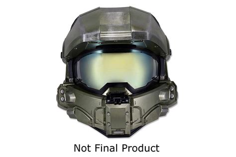 Ride like Master Chief when the Halo motorcycle helmet ships in July ...