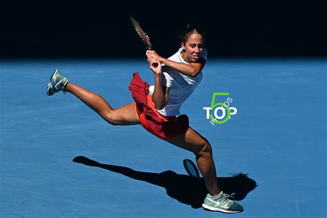 AO Top 5 Photos, 1/23: Madison Keys is on a mission in Melbourne ...