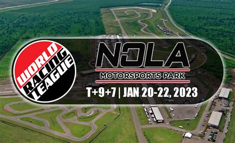 NOLA Event Info — WRL