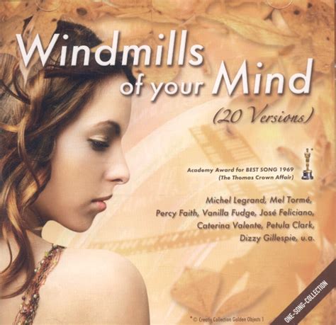 Windmills Of Your Mind (20 Versions) (CD) | Discogs