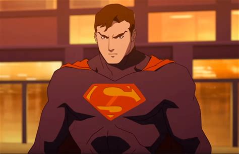 Warner Releases Trailer for ‘Death of Superman’