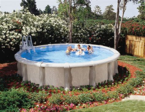 Above Ground Pools | Coleman Bright Ideas For Your Home | Above ground ...