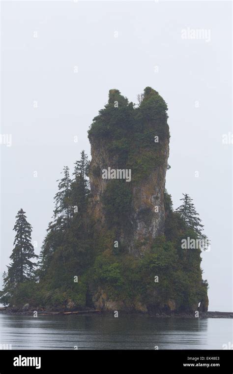 Misty Fjords National Monument, Ketchikan, Alaska Stock Photo - Alamy