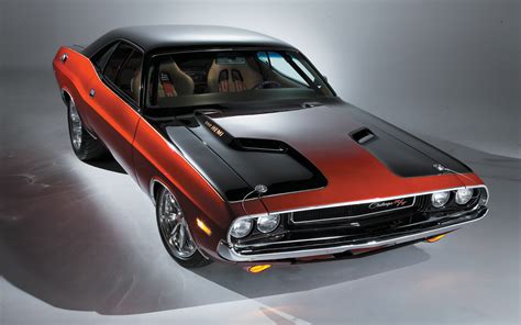 1970 Dodge Challenger - Sports Cars Photo (37805266) - Fanpop