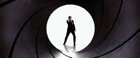 James Bond Gun Barrel Wallpaper Skyfall