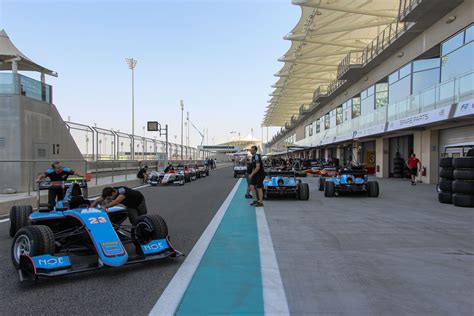 Preview round 12 - Yas Marina Circuit | FormulaRapida.net