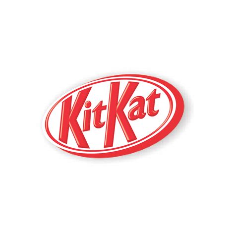Kitkat logo transparent PNG 24555179 PNG