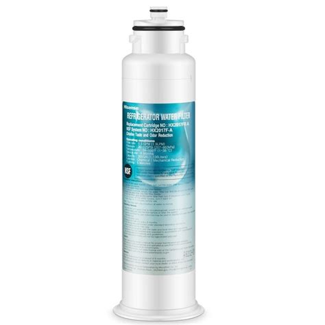 Hisense Water Filter in the Refrigerator Water Filters department at Lowes.com