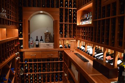 The Magic of Wine Cellar Lighting