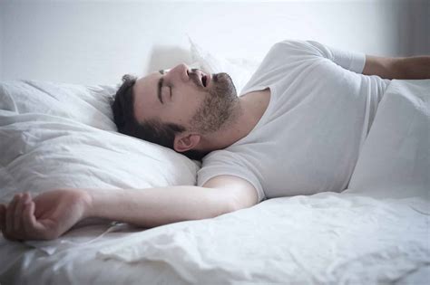 When Does Snoring Become Dangerous to your Health?