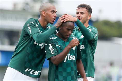 Já classificado, Palmeiras define liderança do grupo da Copinha contra o Água Santa - Gazeta ...