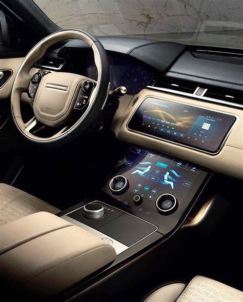 Range Rover Velar Accessories | voqmachine