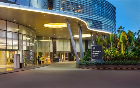 Sheraton Grand Jakarta Gandaria City Hotel in Jakarta | Best Rates & Deals on Orbitz