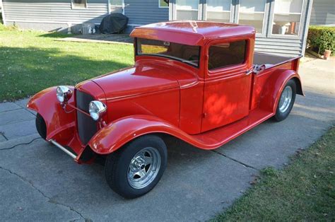 Eldon Westenburg's 1933 Ford Pickup | Hotrod Hotline