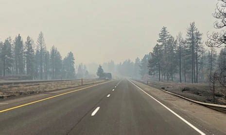 Washington state wildfire leaves one dead and nearly 200 structures ...
