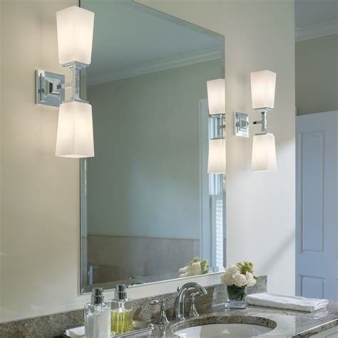 Should Bathroom Sconces Be Up Or Down - BATHROOM CGH