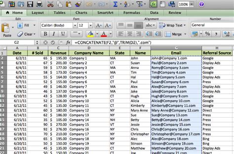 Example Of Spreadsheet Software — db-excel.com