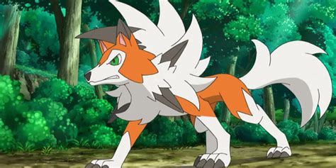 Pokemon GO Adding Dusk Form Lycanroc